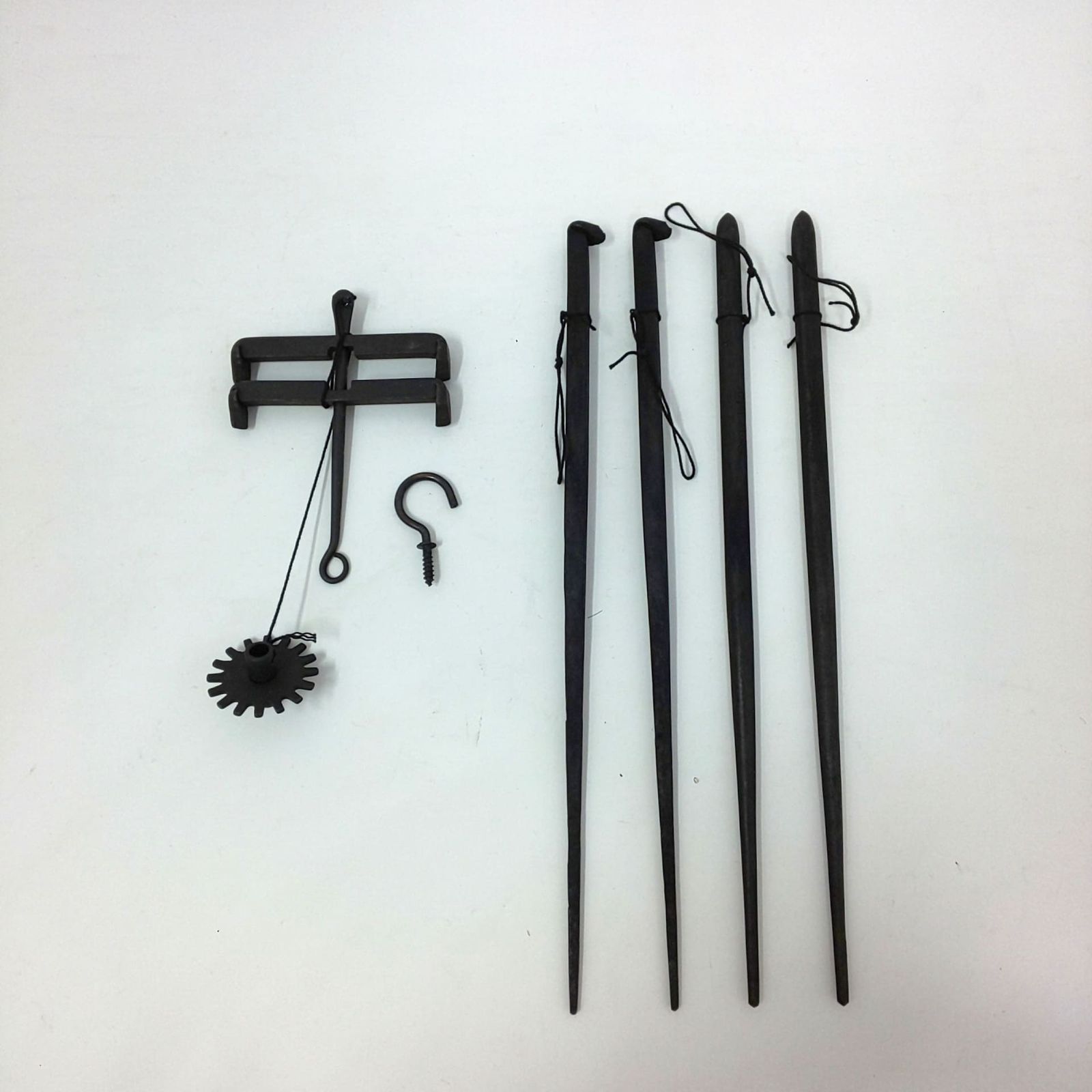 姫路名産 明珍火箸 風鈴 第五十二代 明珍宗理 コレクション 謹製 火箸