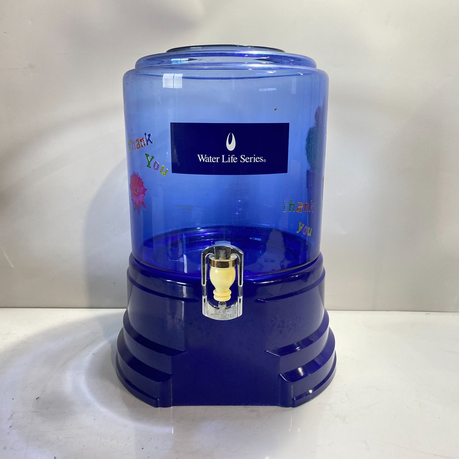 クラブエコウォーター・ライフエッセンス1000ml×2本 ポタポタクラブ