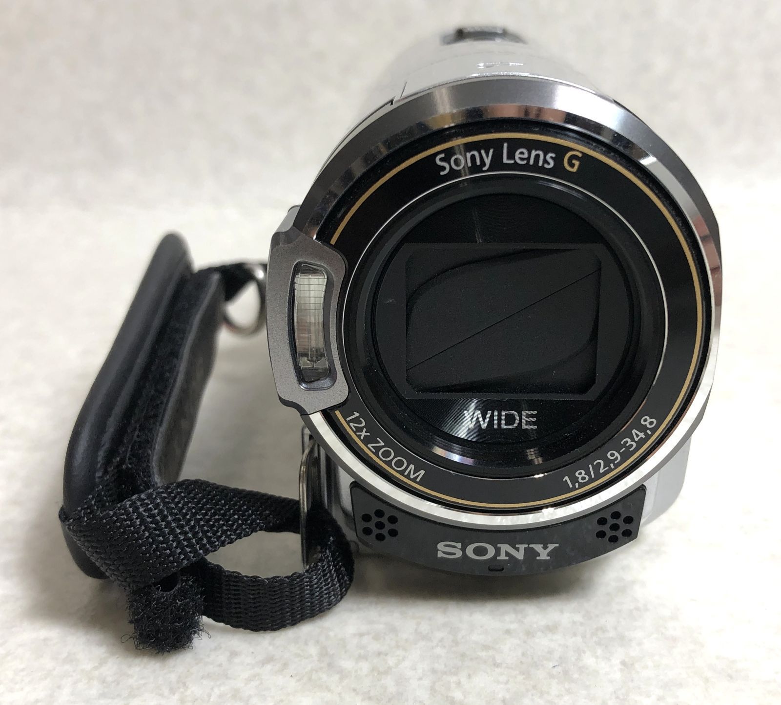 SONY HDR-CX370V SONY デジタルHDビデオカメラ HDR-CX370V 価格比較