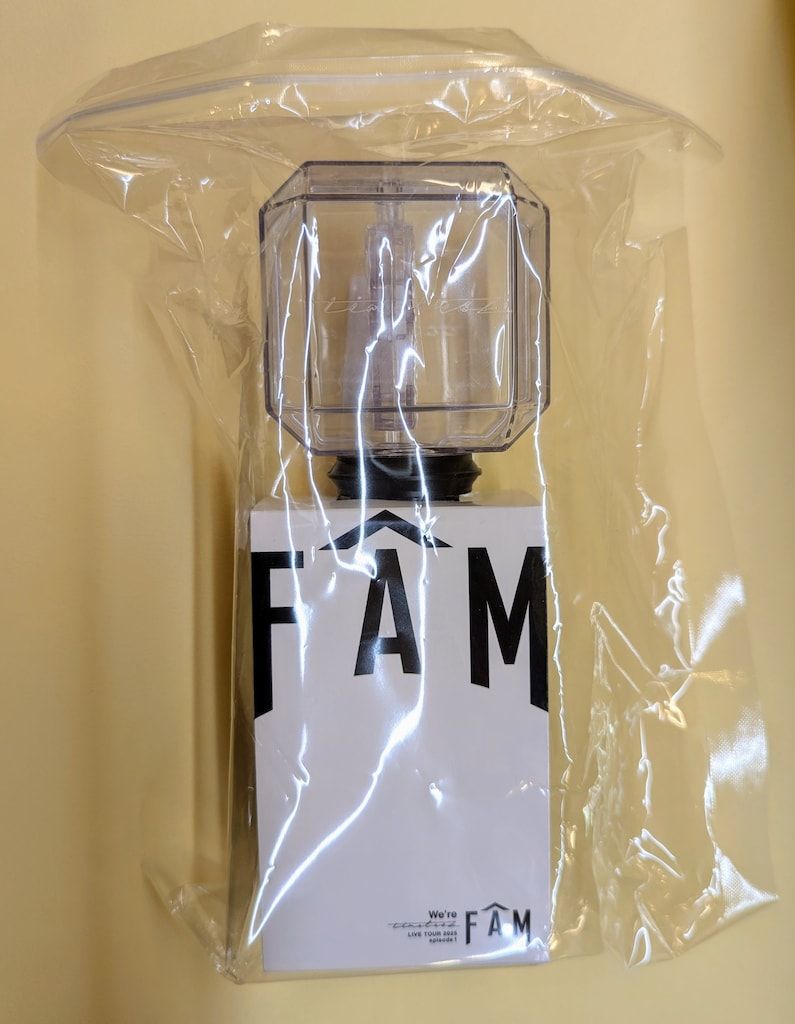 タイムレスFAMペンライト2本セット 2個セット timelesz ペンライト