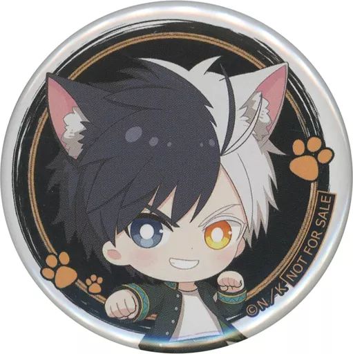 9月限定】桜遥 WIND 節約 BREAKER ウィンブレ ナンジャタウン 缶バッジ