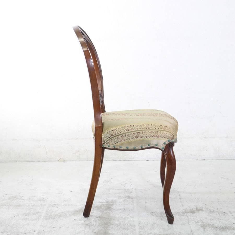 英国アンティーク ヴィクトリアン様式 バルーンバック ダイニング