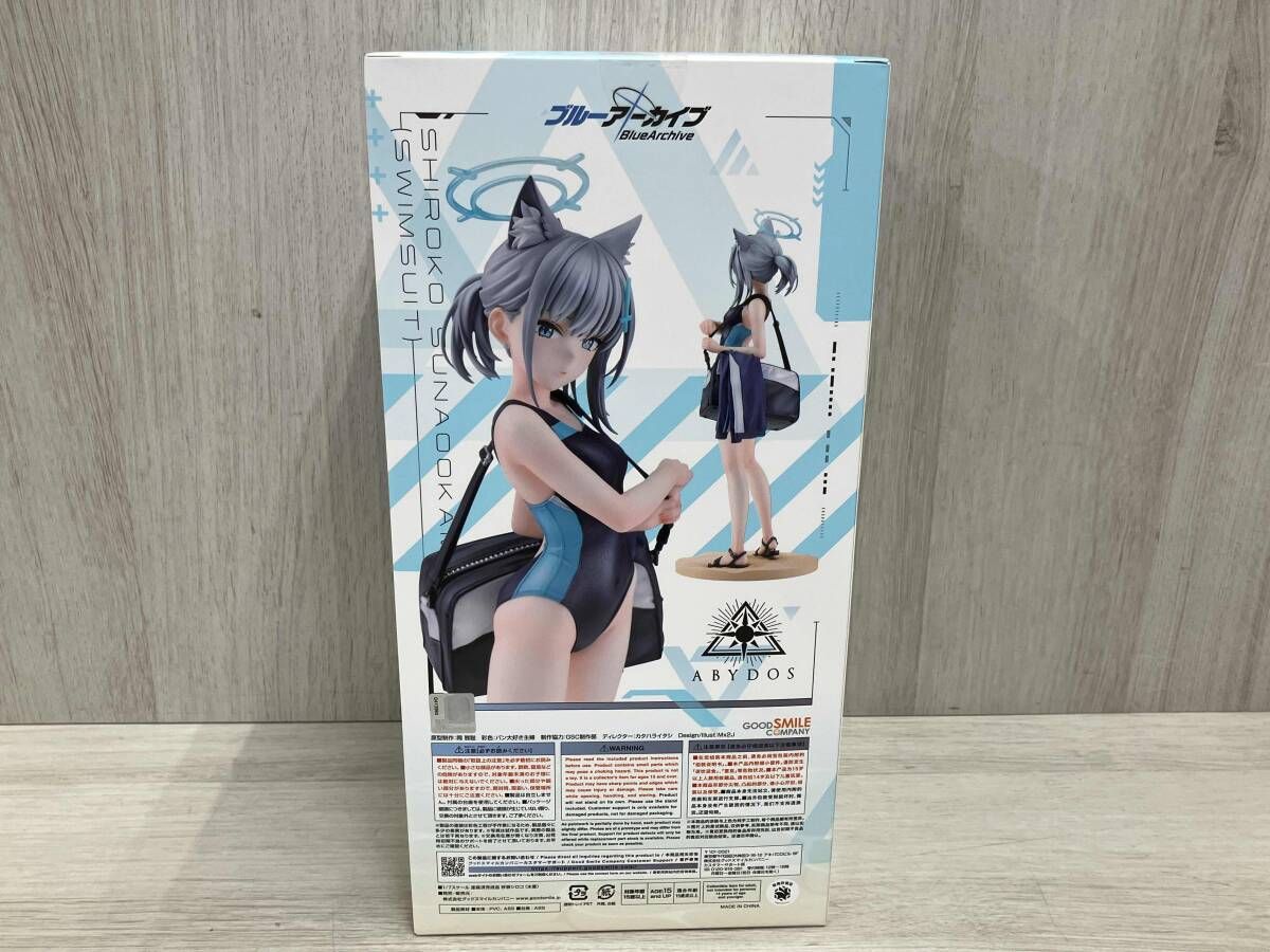 ブルアカ Blue Archive 砂狼シロコ[水着] 1/7 GSC グッドスマイル