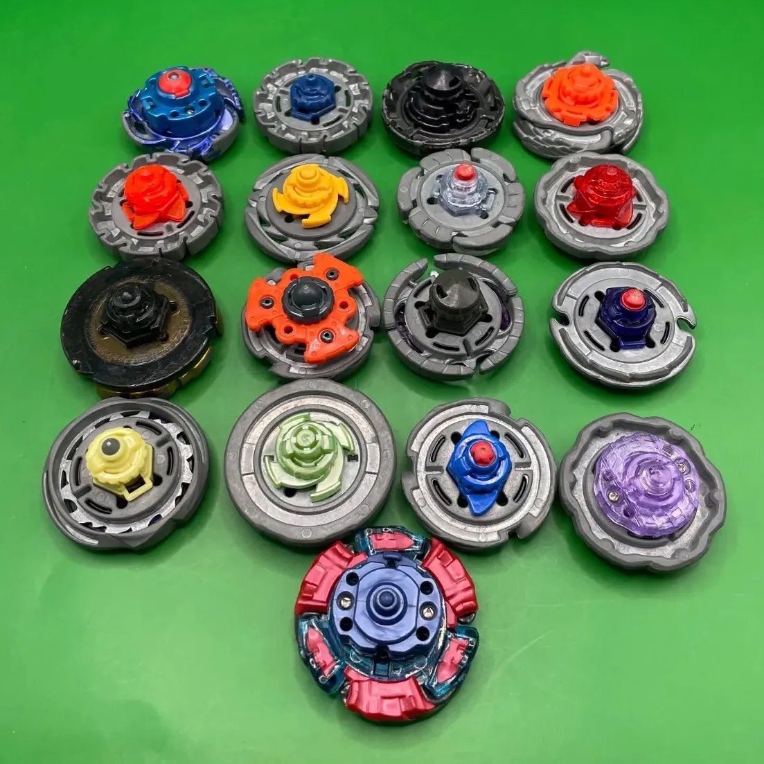 タカラトミー【メタルファイトベイブレード】17個まとめ売り『付属品