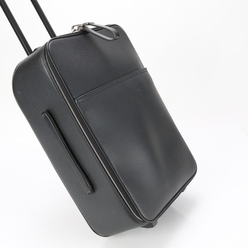 美品 ルイヴィトン タイガ ペガス55 レザー スーツケース キャリー