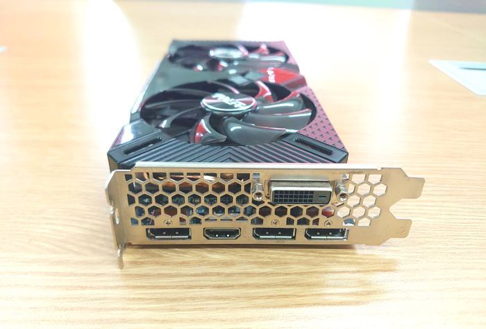 PALIT GeForce RTX4070 12Gジャンクかも？ Geforce RTX4070 Palit