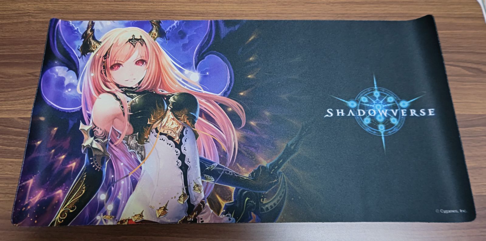 Shadowverse WB】福岡 大会 限定 ヴェハリヤープレイマット