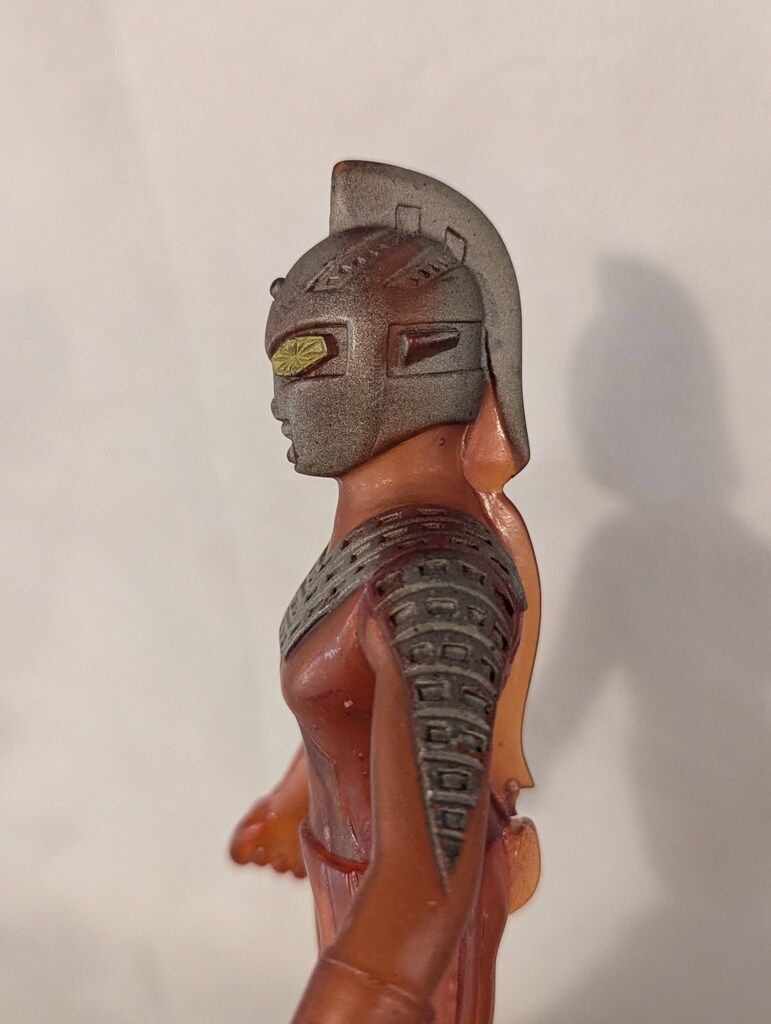 ポピー キングザウルス ウルトラセブン ロッテ「ウルトラマン