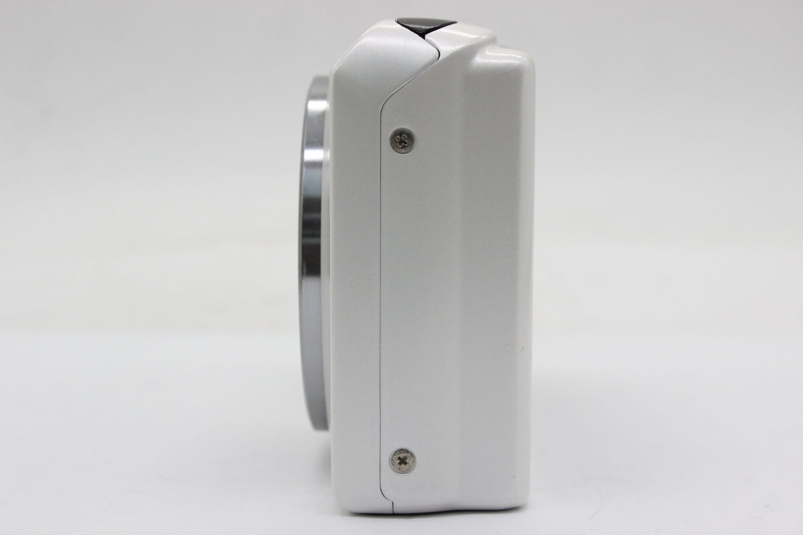 返品保証】 お買い得品 カシオ Casio Exilim EX-ZR400 ホワイト 12.5x