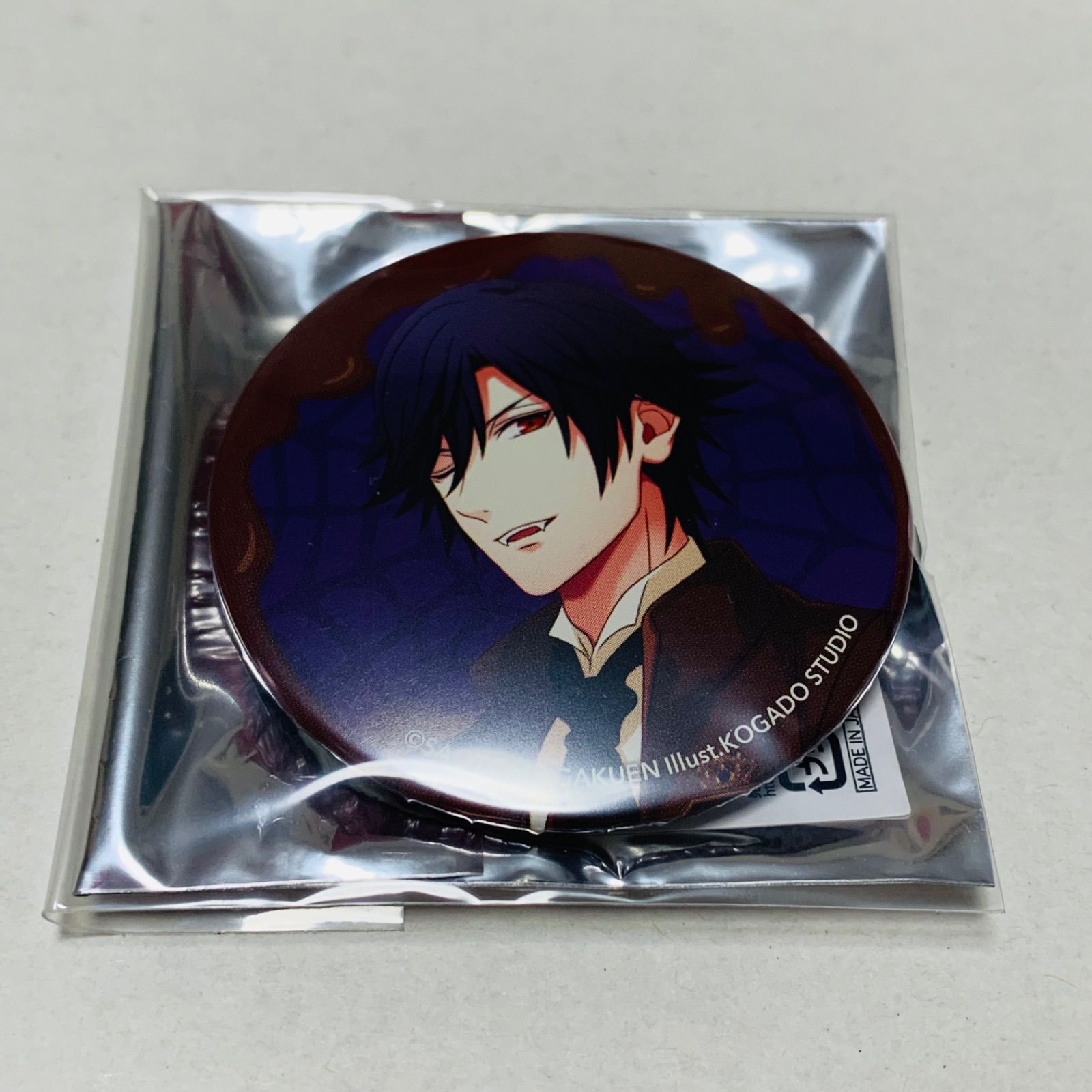 一ノ瀬トキヤ 缶バッジ SV ×20(レア入り) 一ノ瀬トキヤ 缶バッジ SV ×20(