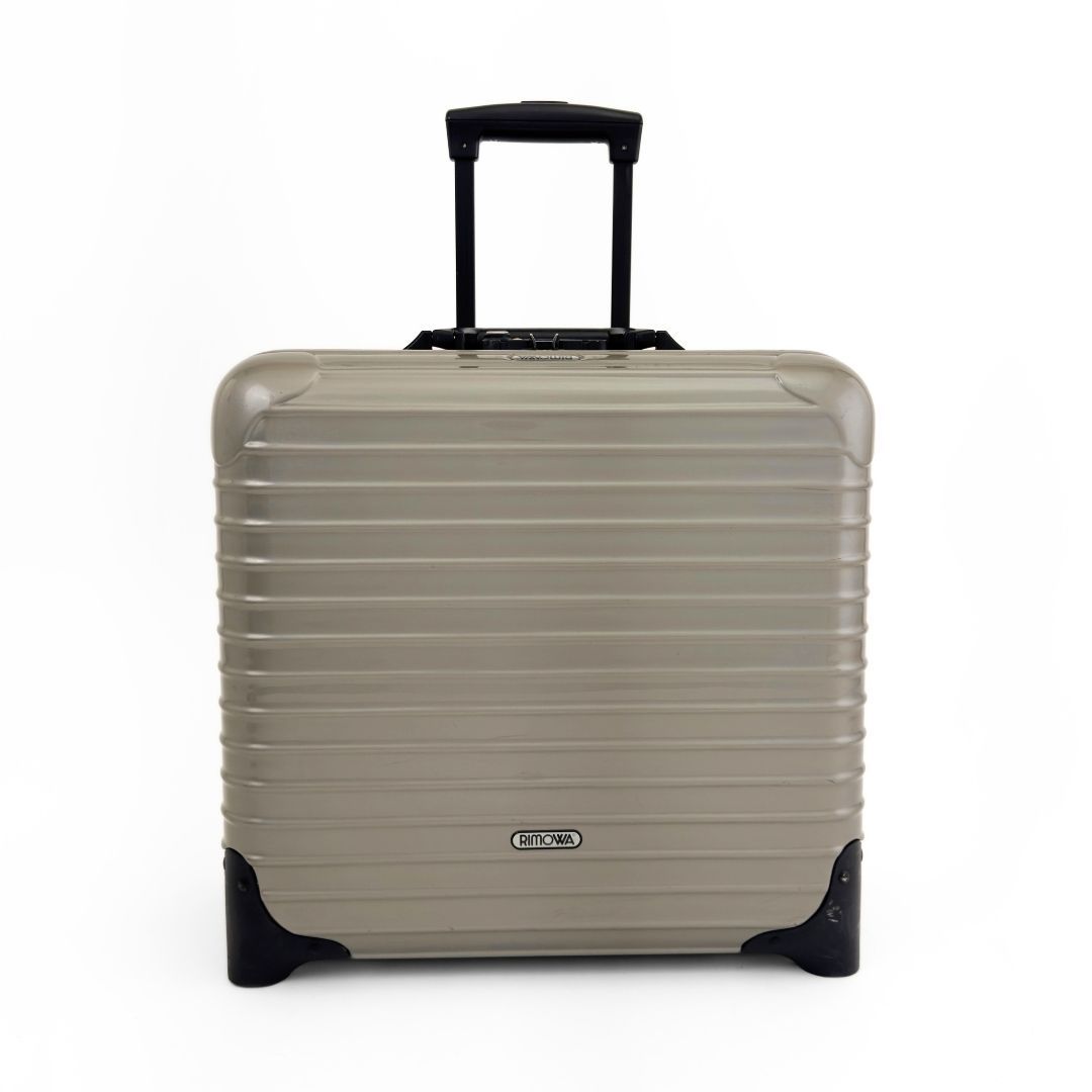 RIMOWA リモワ・サルサ・25L/2輪 キャリーケース・シャンパンゴールド