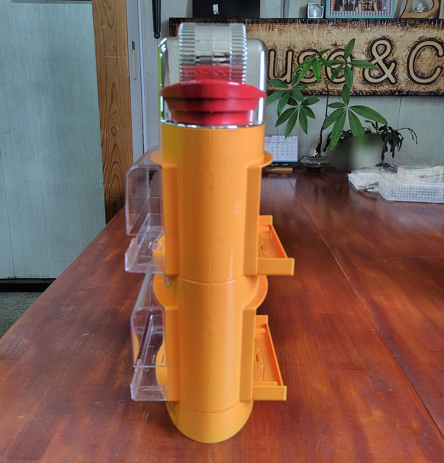 BICライター 2段 ディスプレイ 什器 ラック ビックライター - メルカリ