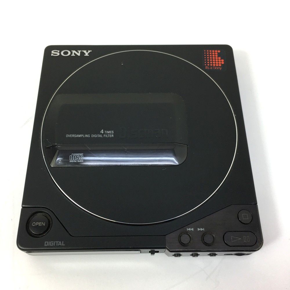 ソニー ディスクマン D-250 ジャンク品 CDプレーヤー Discman 【公式通販】