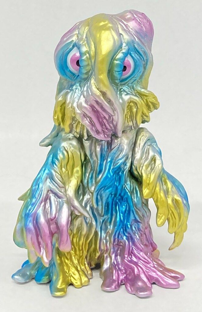 CCP ミドルサイズシリーズ ヘドラ DROPCANDYクリア スーフェス限定 CCP