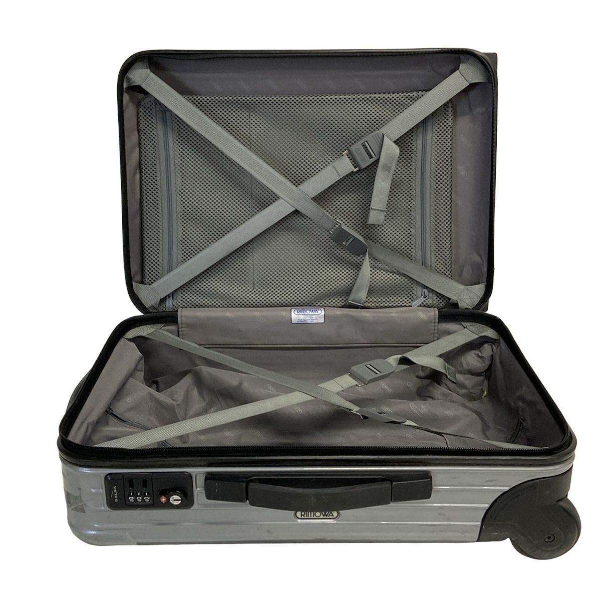 リモワ サルサ 黒 104L 2輪 851.77 綺麗です リモワ サルサ 黒 104L 2