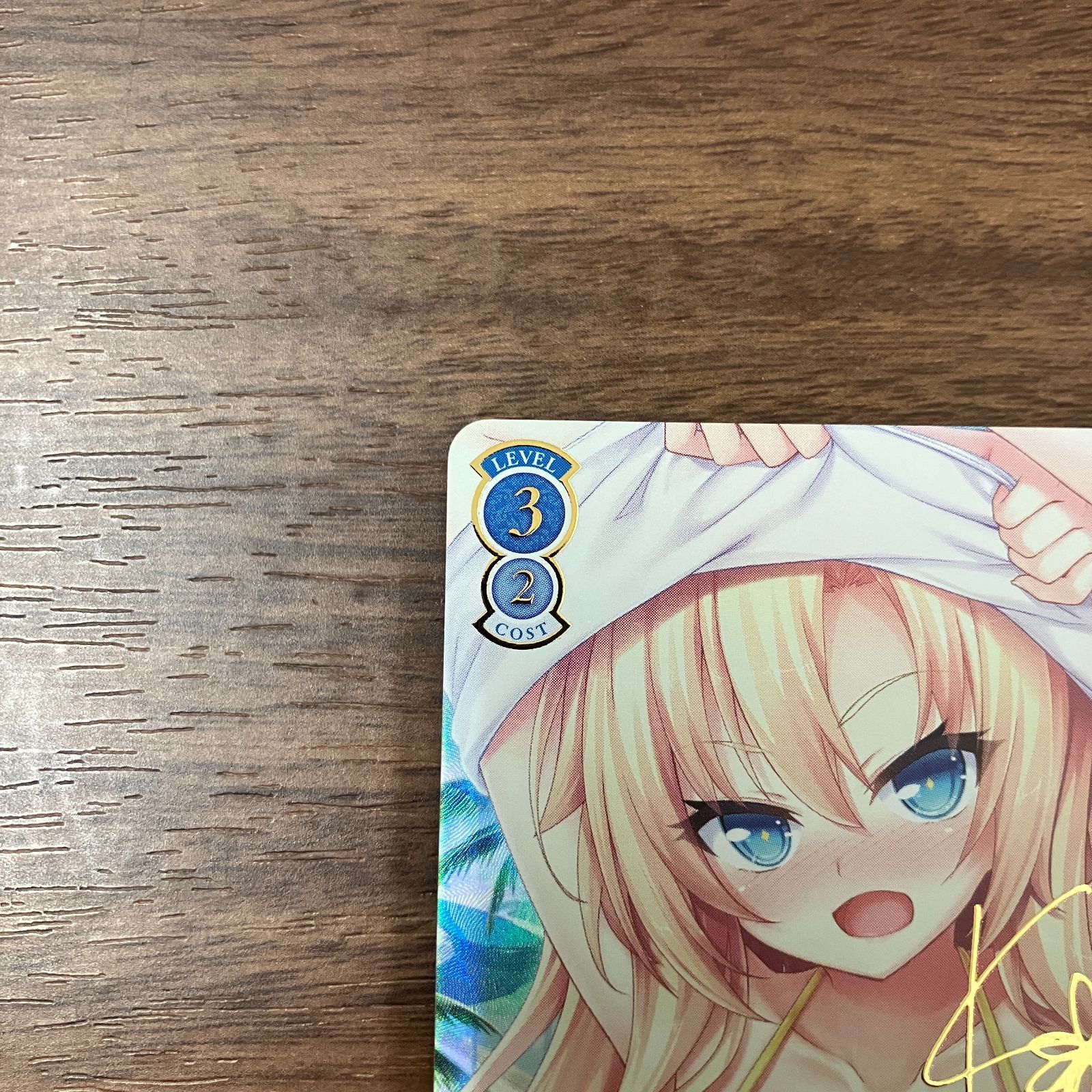 ヴァイスシュヴァルツロゼ 『いっしょに国民つくろうね♪』 アイリス