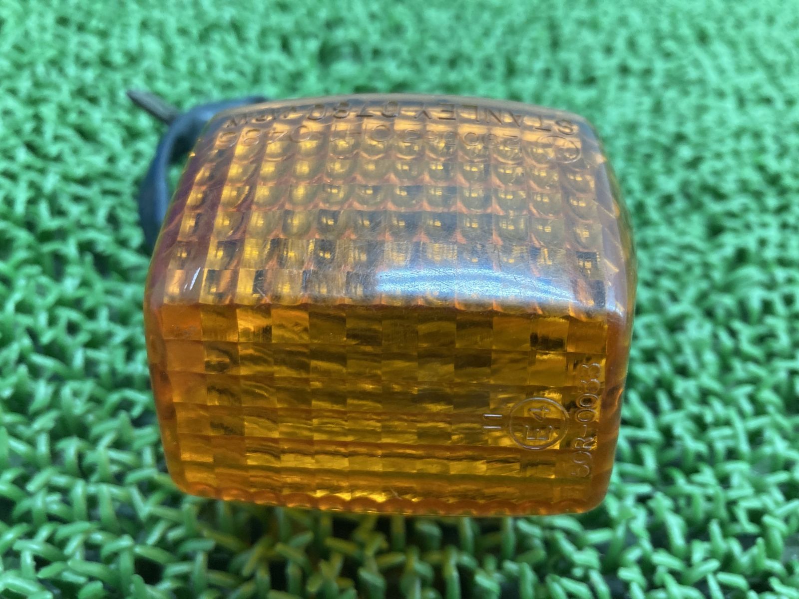 w800street 純正ウインカー カワサキW800 純正ウインカー w800street