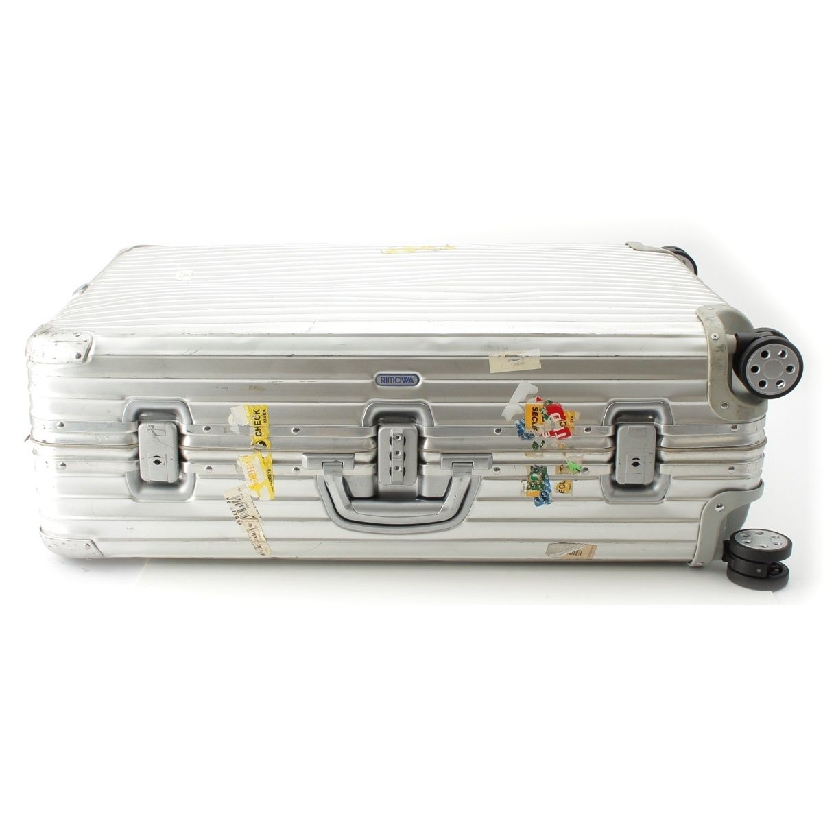 リモア 931.77『トパーズ』ジャンボ 2＋4輪プルタブ・ケース 104L