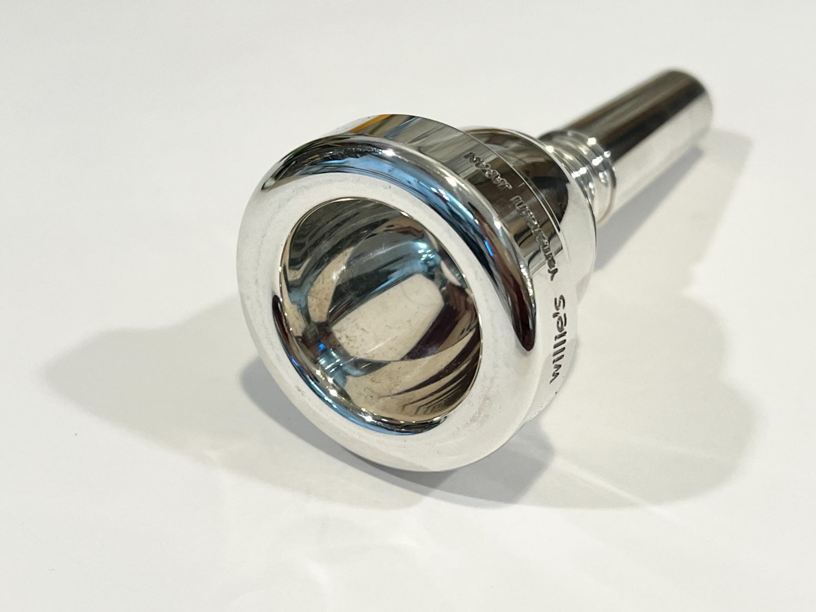 willie's トロンボーンマウスピース YU TAMAKI Topaz 6 willie's