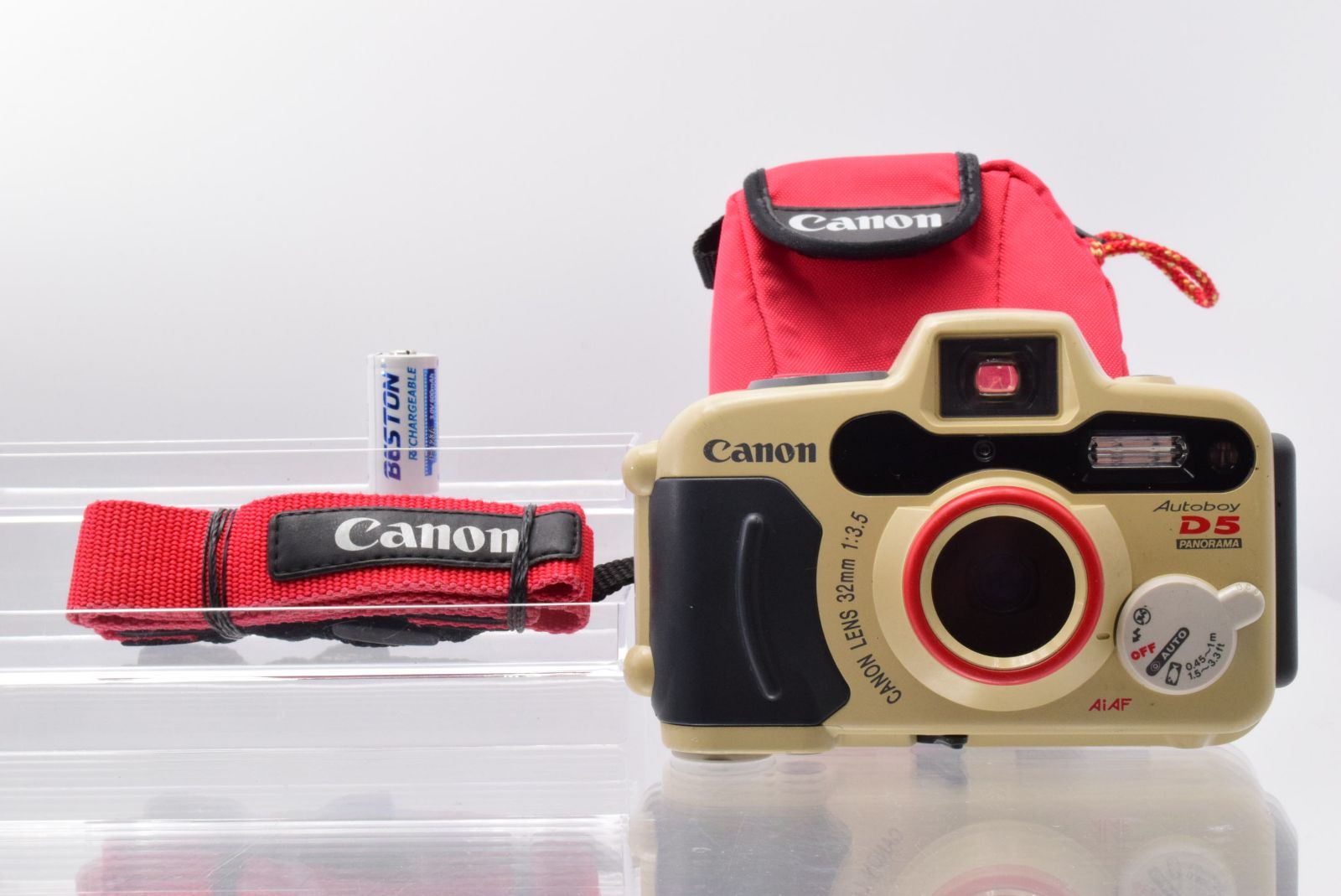 割引 r-237☆良品☆フィルムカメラ CANON Autoboy D5