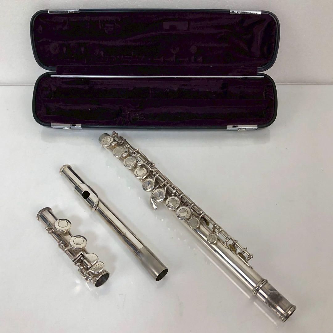 フルート YAMAHA YFL-211 ヤマハ Eメカ付き 初心者 吹奏楽部 フルート