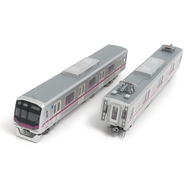 東京メトロ半蔵門線 8000系 更新車/改良品 基本+増結10両セット 東京