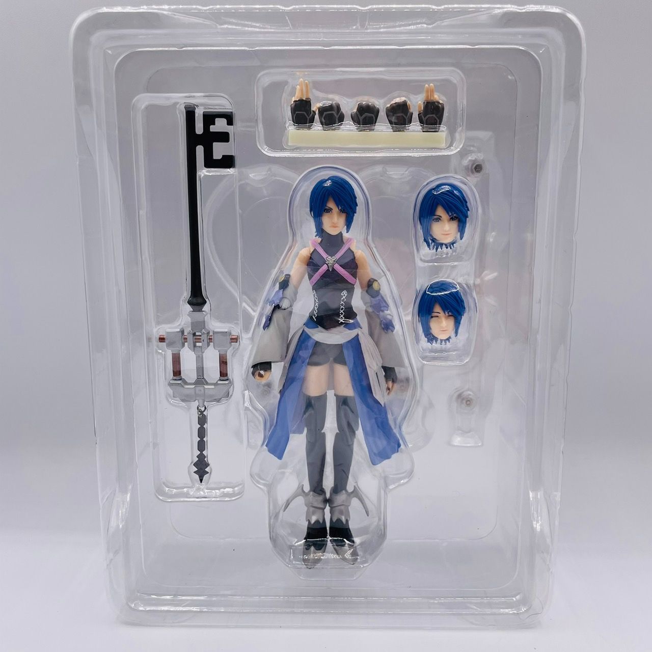 ブリングアーツ アクア キングダムハーツ KINGDOM HEARTS III BRING