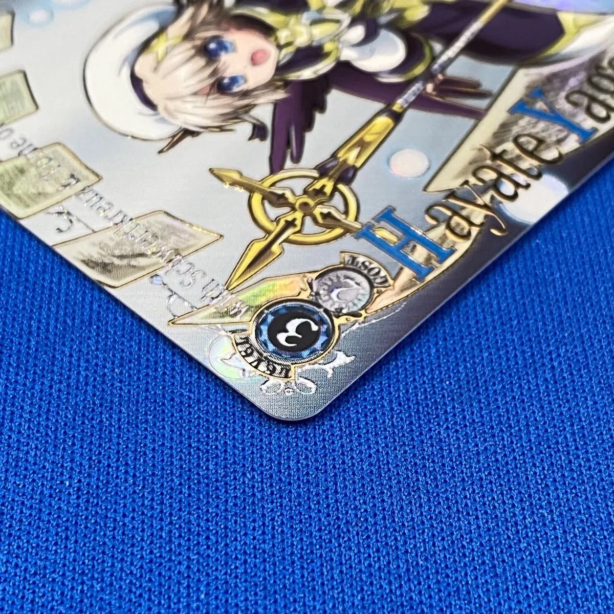 ws ヴァイスシュヴァルツ 夜天の書と共に はやて sec サイン ws