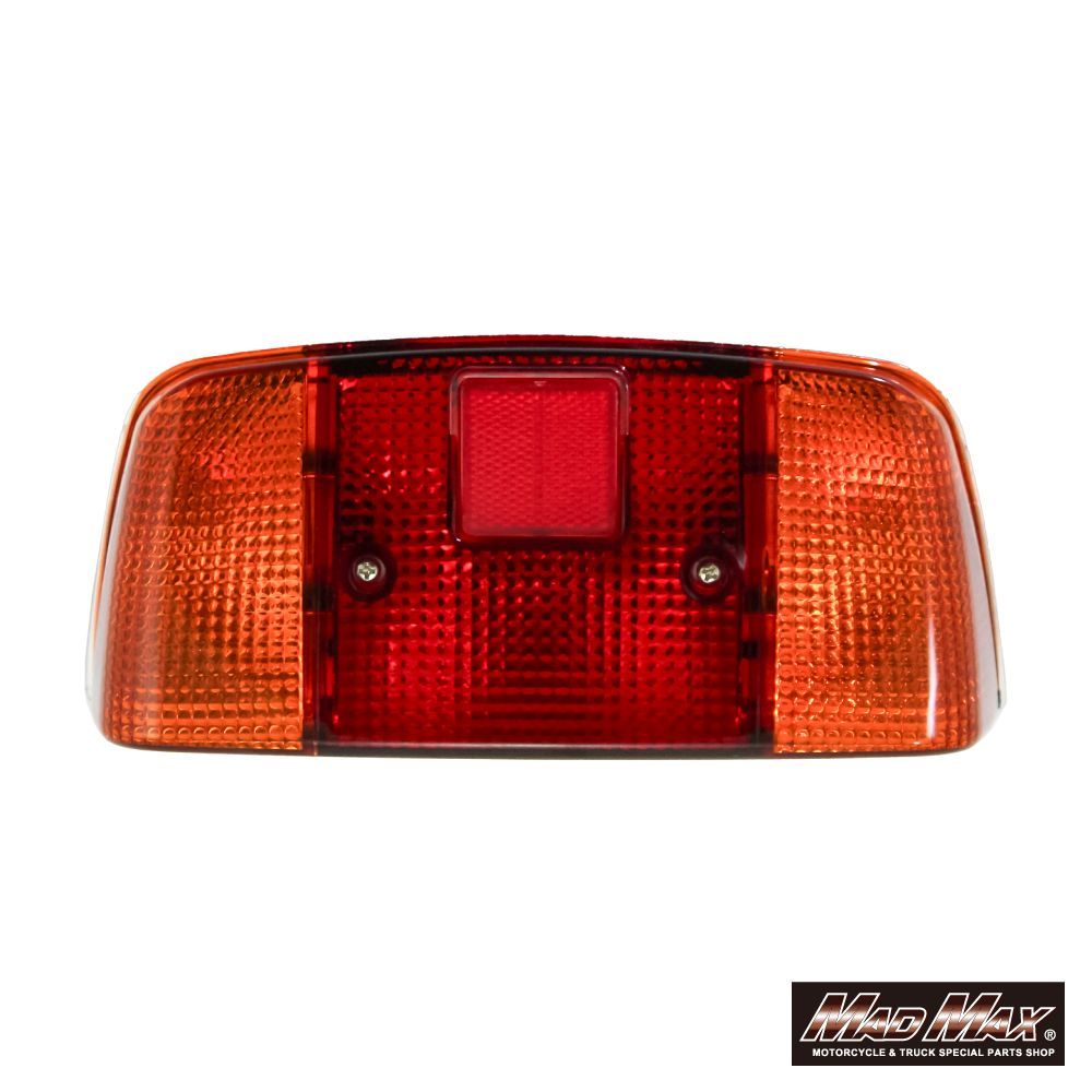 CBR400Fテールランプ 赤色 配線付き CBR400Fテールランプ 赤色 配線