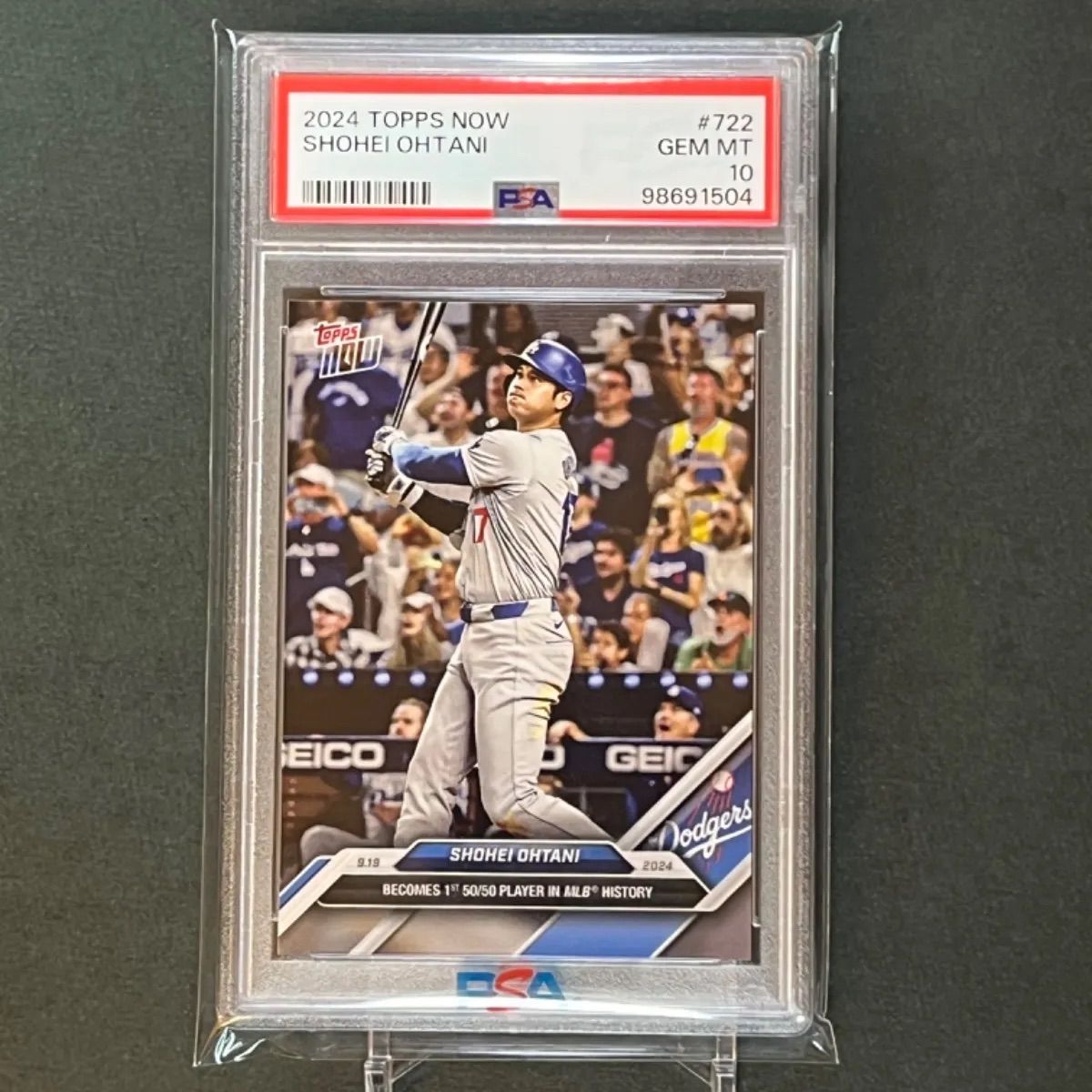 大谷翔平 トレーディングカード 11