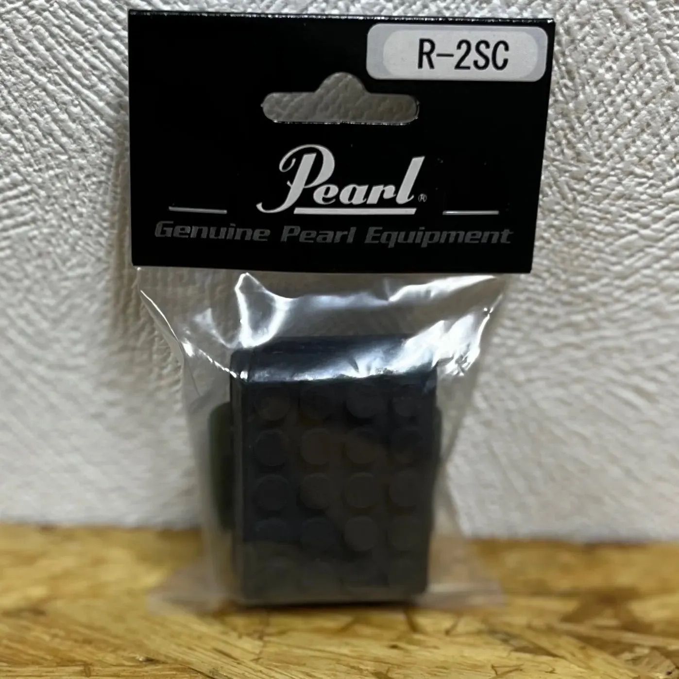 パール コンガスタンド脚ゴム R-2SC Pearl パーツ - メルカリ