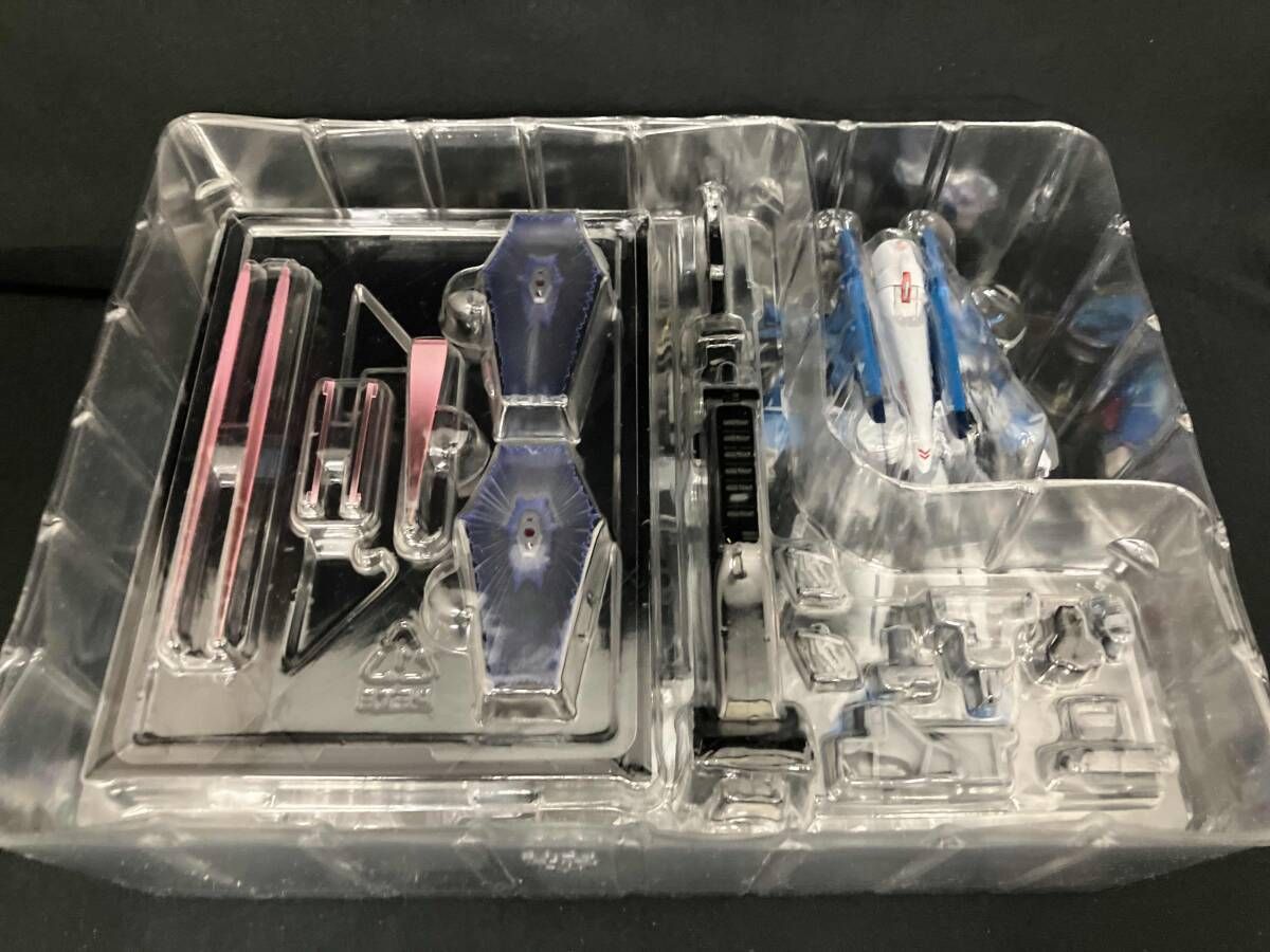 L ROBOT魂 ライジングフリーダムガンダム 機動戦士ガンダムSEED 工場