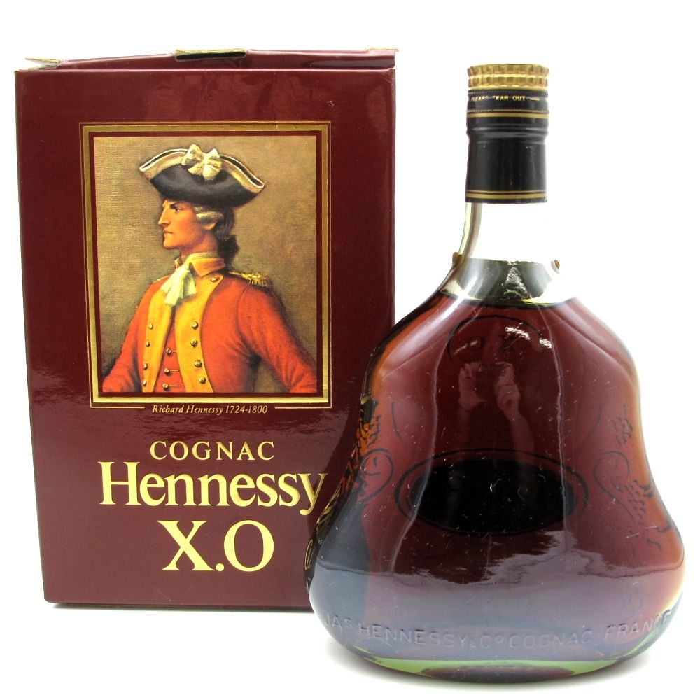 未開栓 Hennessy V.S.O.P コニャック ブランデー 古酒40度 未開栓