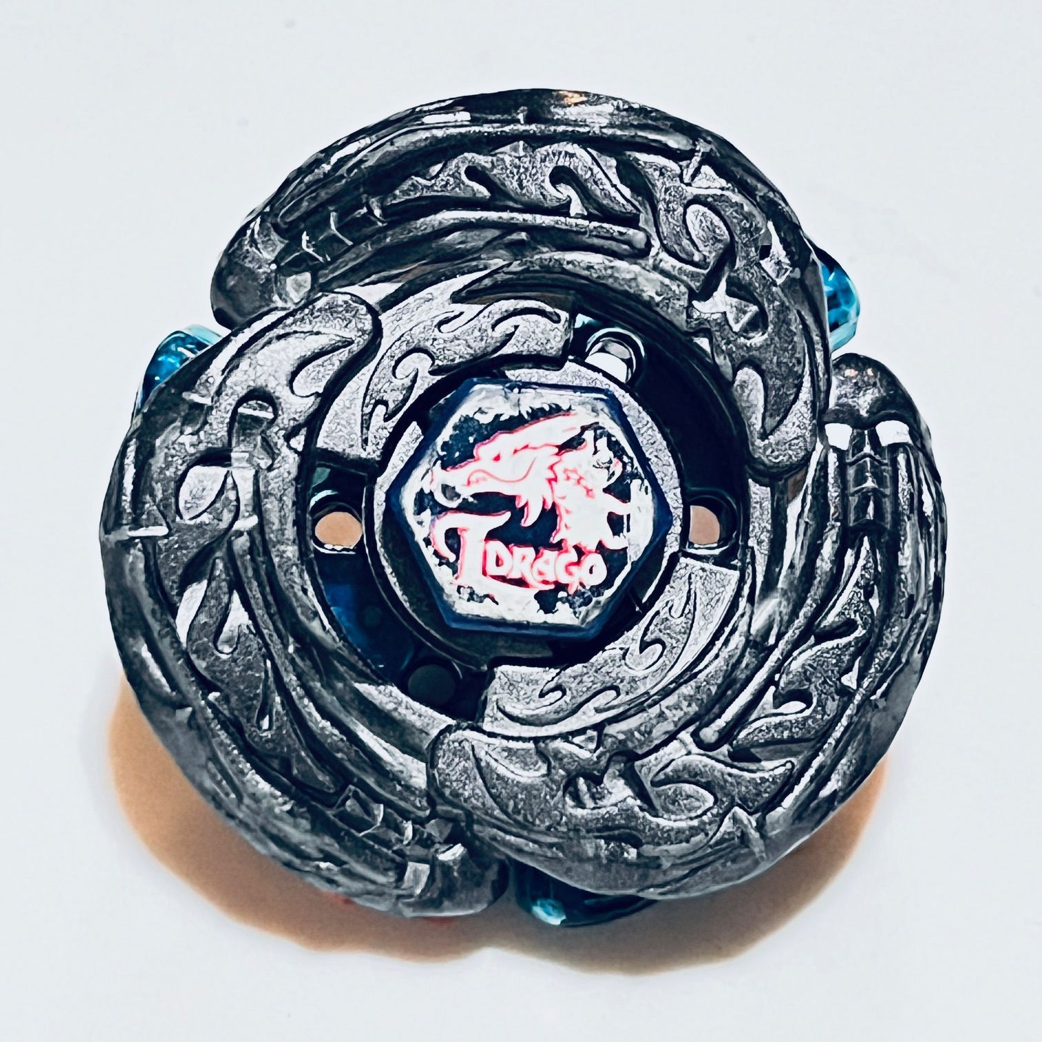 メテオエルドラゴ メタルファイトベイブレード ☆BB-88 メテオエル