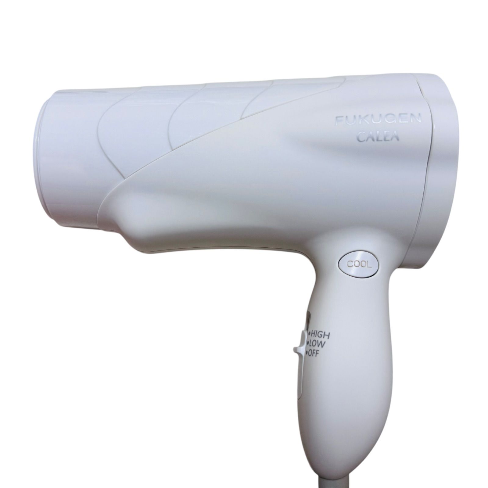 未使用新品 復元ドライヤー】CALEA クリアランス DR-RF365 復元