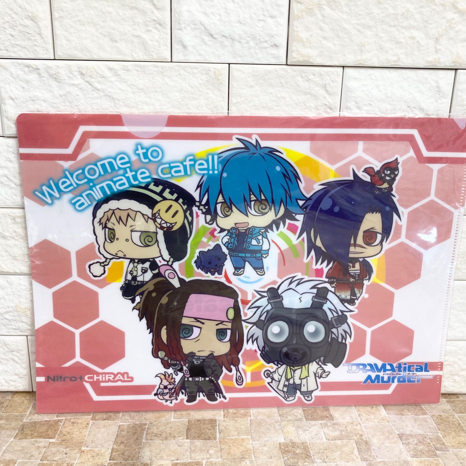 ドラマダ】DRAMAtical Murder ぴくたむ！AGFセット ドラマダ