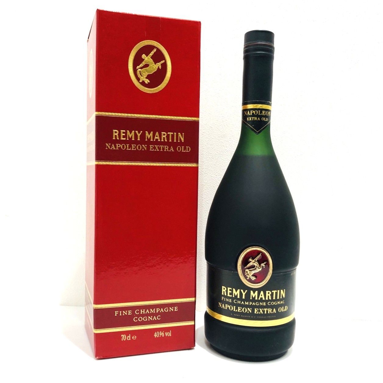 ▽REMY MARTIN レミーマルタン ナポレオン EXTRA OLD ファイン