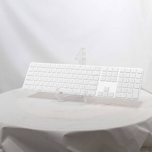 品〕 Appleシリコン搭載Macモデル用Touch ID搭載 Magic Keyboard