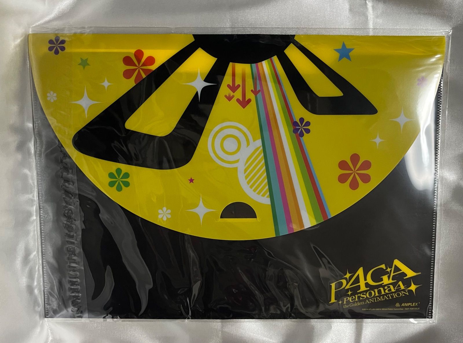 ペルソナ4 ザ・ゴールデン 複製原画セット P4GA P4GA ペルソナ4 ザ