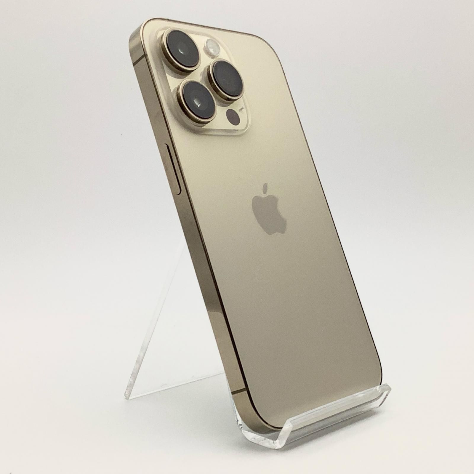 バッテリー最大容量100% iPhone14 128GB SIMフリー 本体 iPhone14Pro