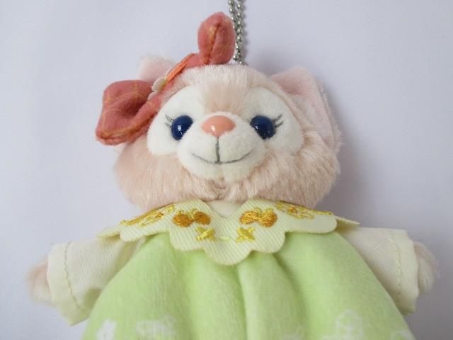 リーナベル ぬいぐるみ バッジ ハートフェルトストロベリーギフト ぬい