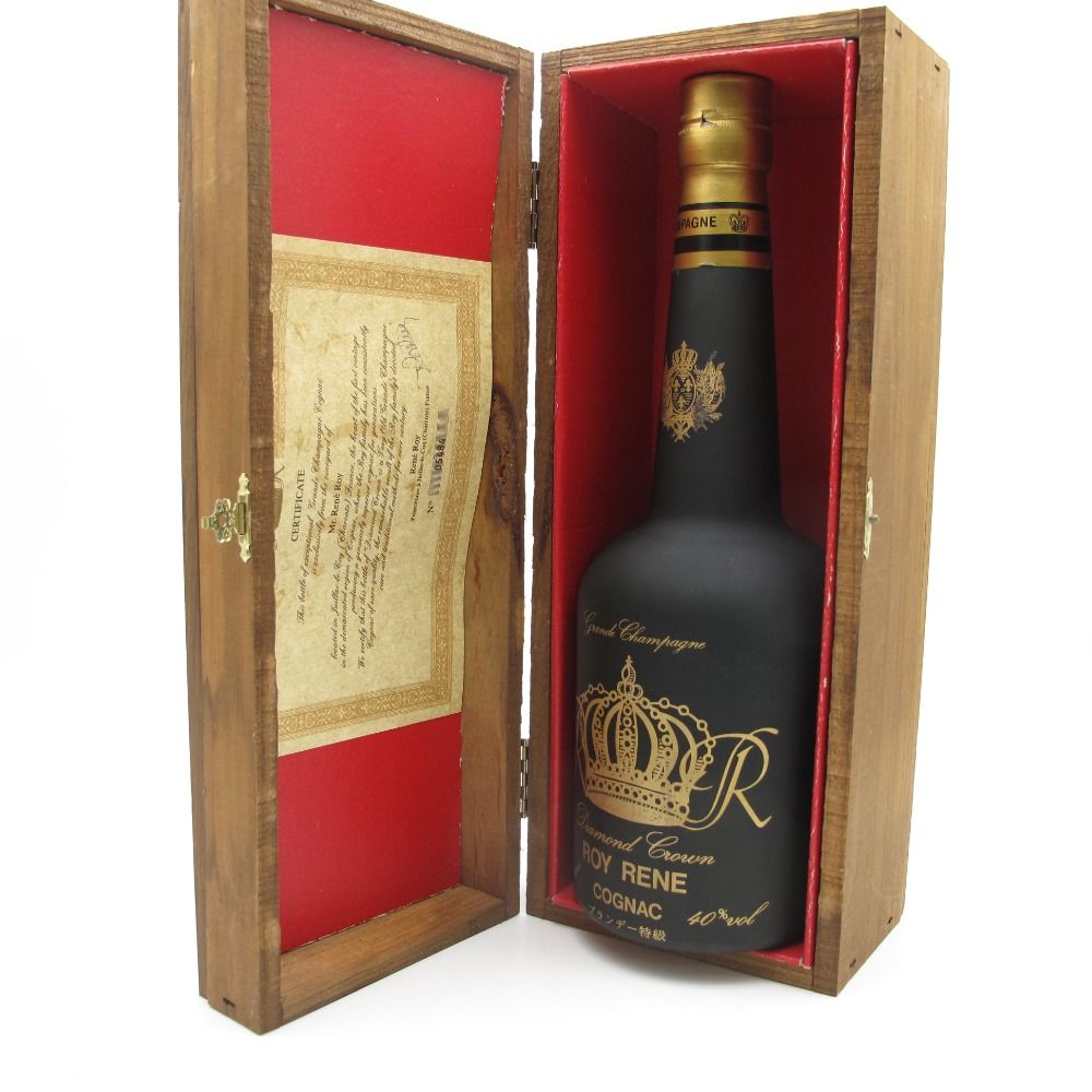 ROY RENE diamond crown ロイ・レーヌ ダイヤモンドクラウン