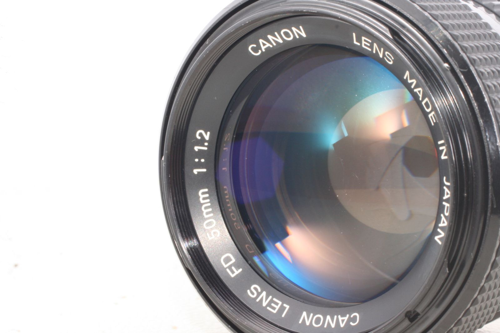 □レア レア 単焦点 Canon New FD 50mm F1.2 L 単焦点 Canon New