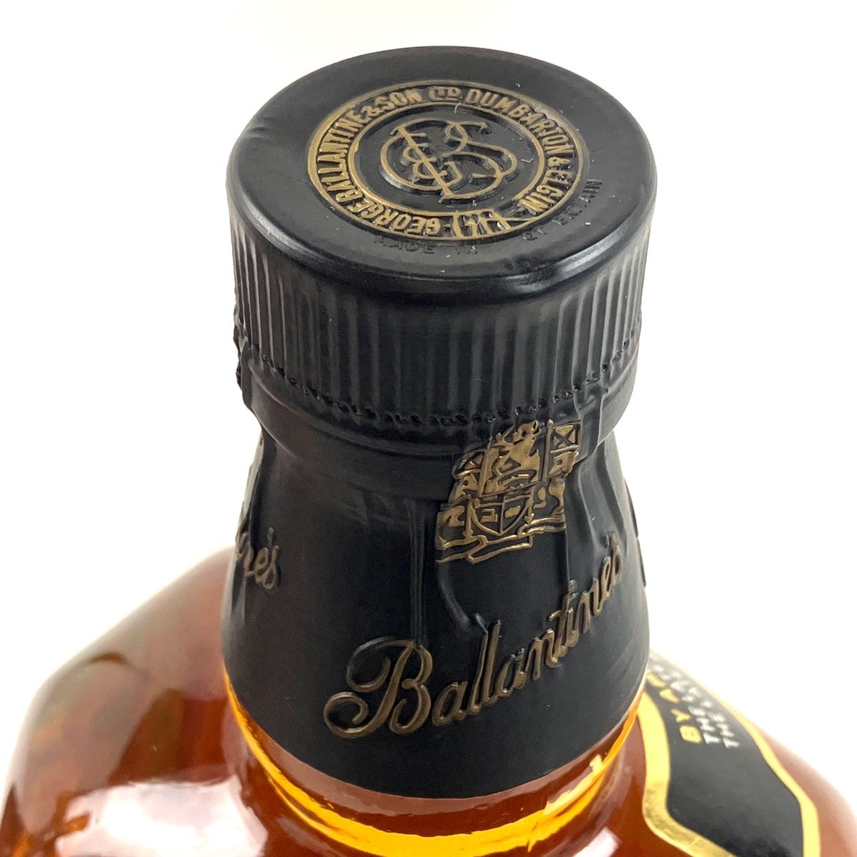 3本 ジョニーウォーカー バランタイン シーバスブラザーズ スコッチ