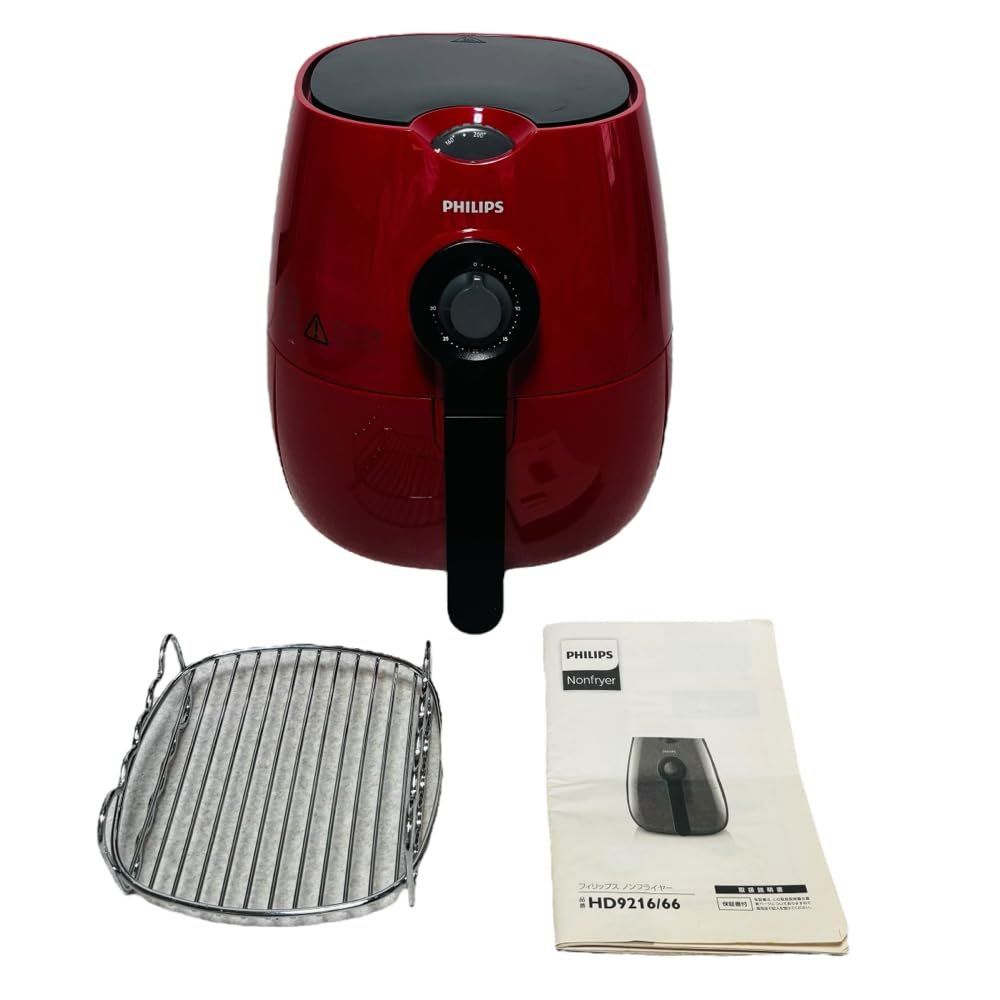 フィリップス ノンフライヤー 電気フライヤー 揚げ物、グリル