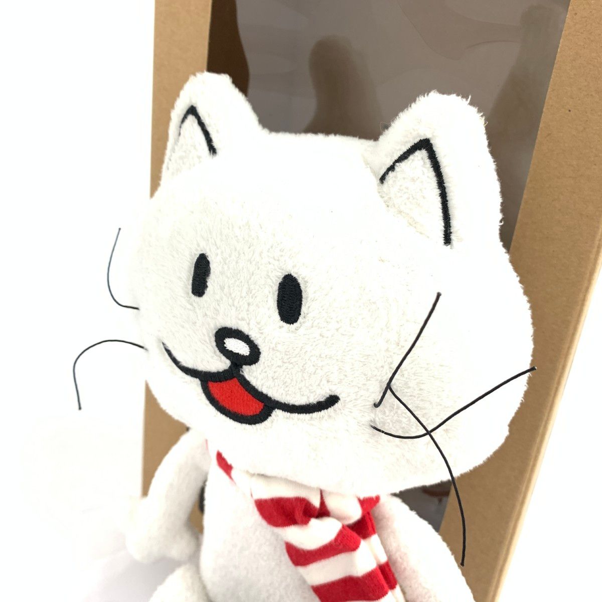 BUMP OF CHICKEN NICOLE ニコル ぬいぐるみ ZIP！の特集でBUMP OF