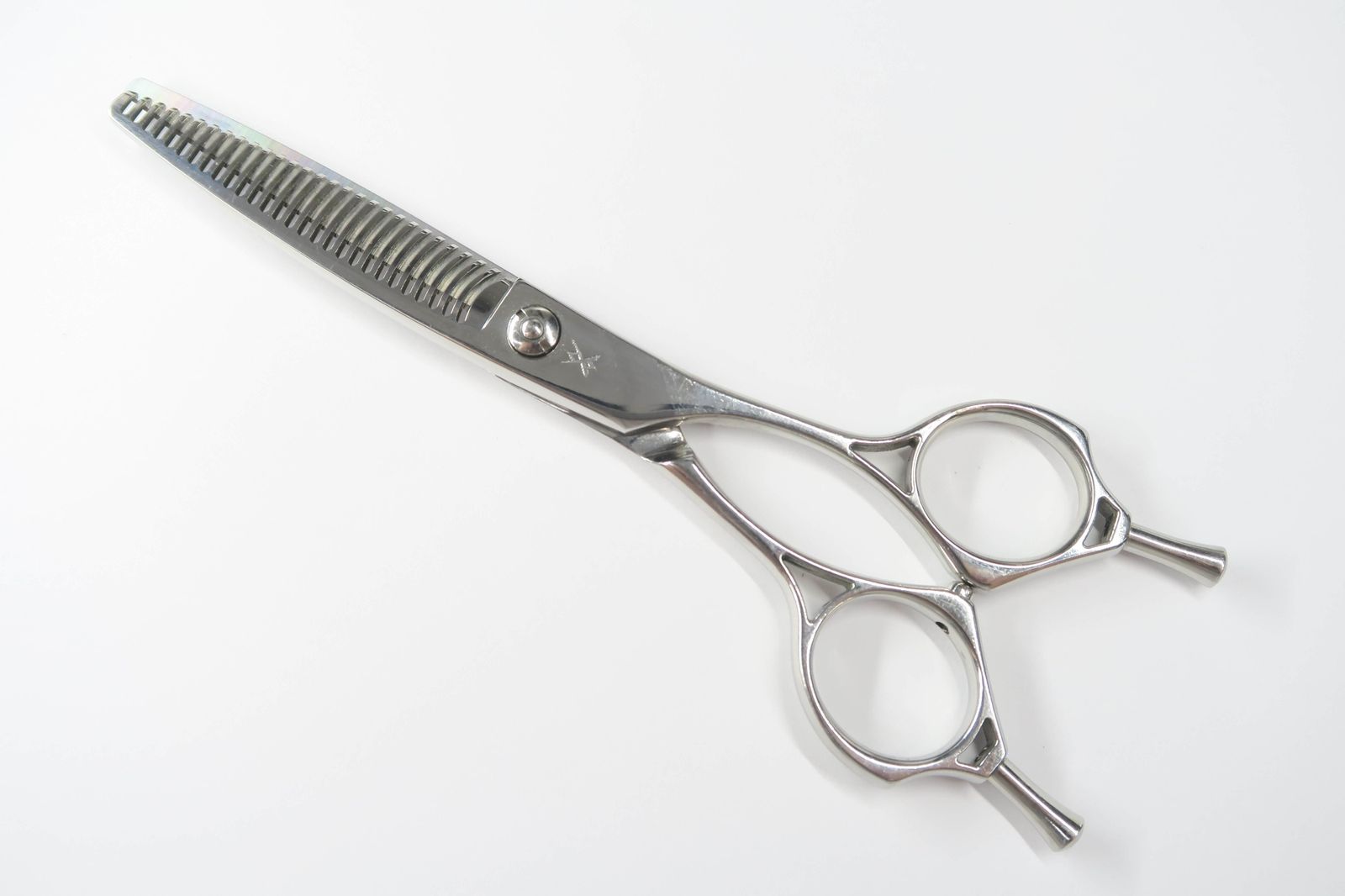 Sanrio HELLO KITTY 紙切り用 ハローキティ ピンキングハサミ