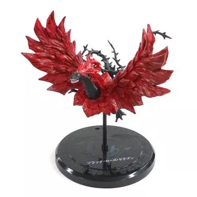 遊戯王 ブラック ローズ ドラゴン フィギュア ART WORKS MONSTERS 『遊