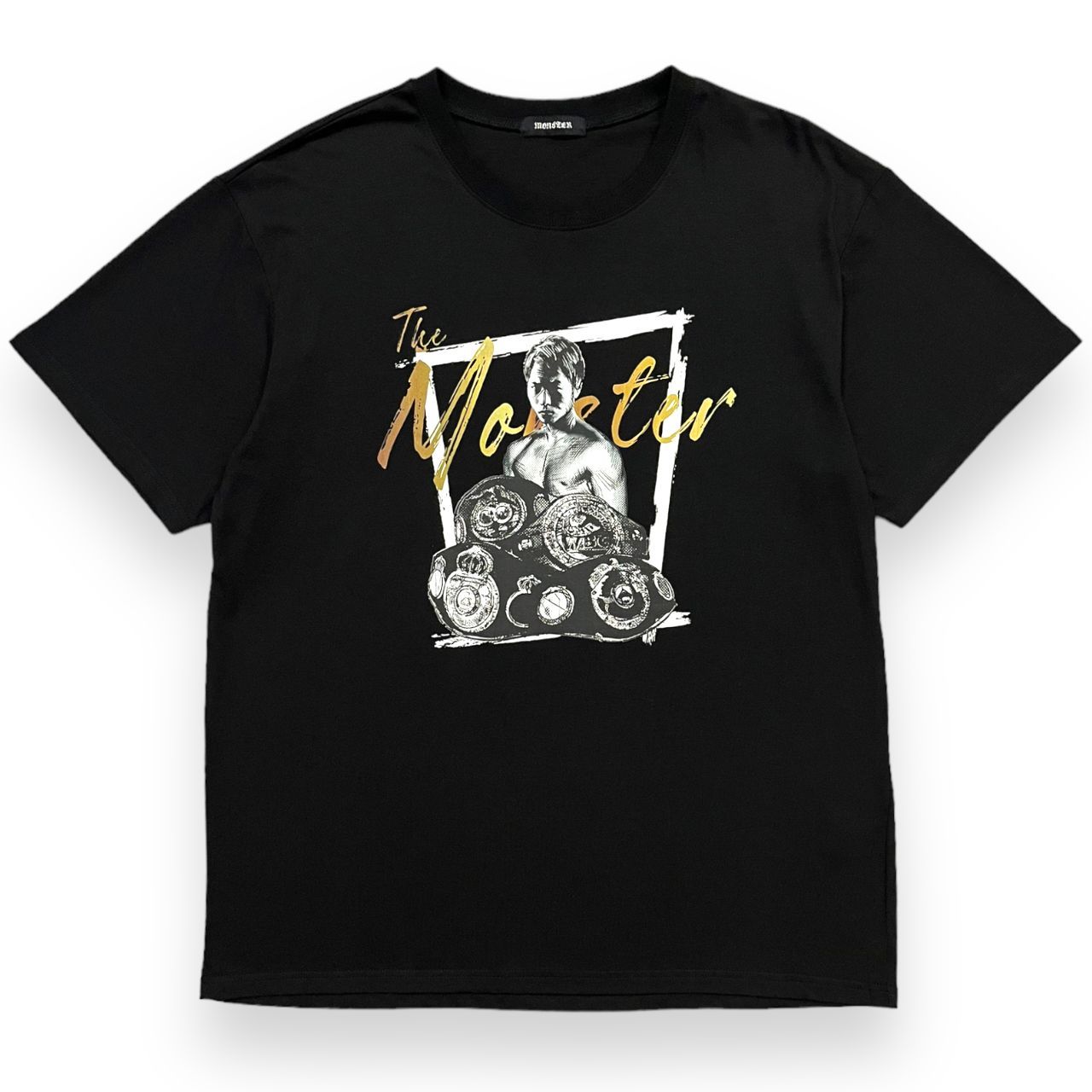 井上尚弥 モンスター Tシャツ 3枚セット T-SHIRT [MATCH