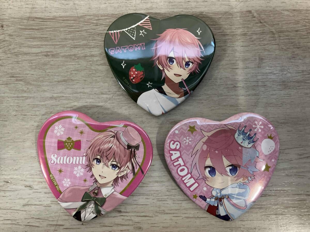 すとぷりグッズ まとめ売り(さとみくん多め) すとぷりグッズ まとめ